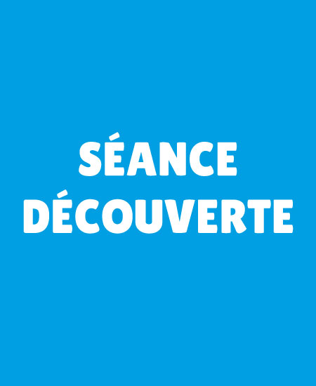 séance découverte