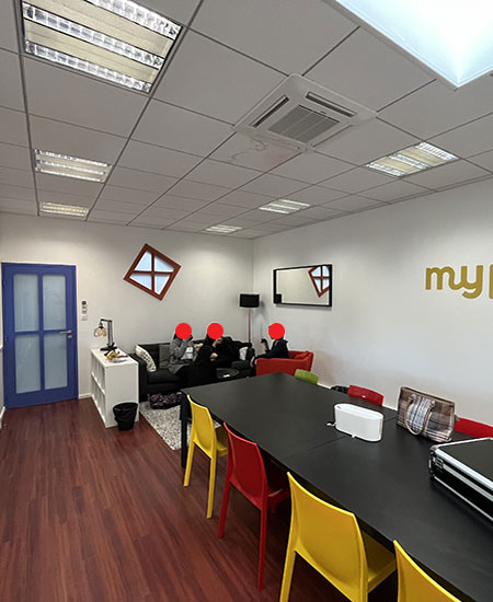 My Coworking Space